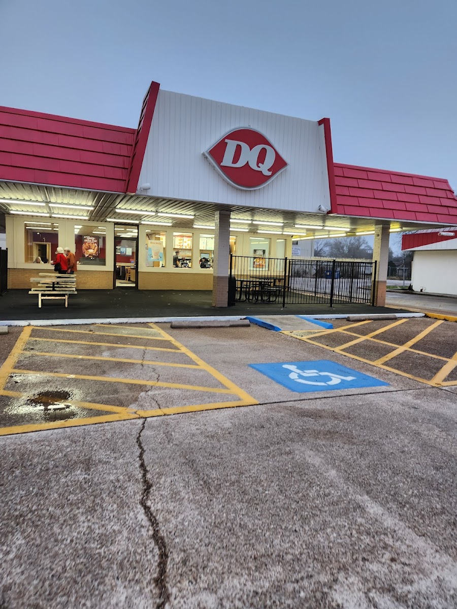 Dairy Queen Bridge City